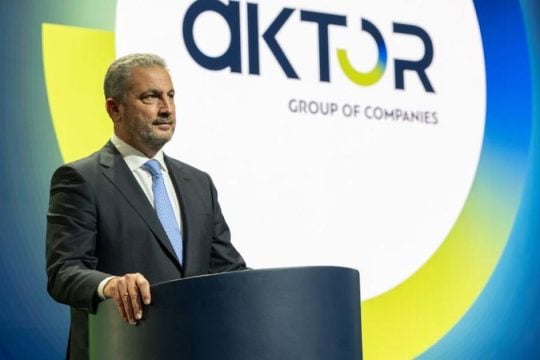 Η νέα οργανωτική δομή του Ομίλου AKTOR